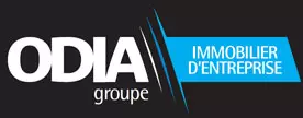 Logo de Odia Groupe conseil en immobilier d'entreprise sur Rennes, le département d'Ille et Vilaine et la région Bretagne