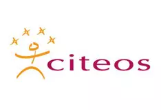 Logo Citeos client ayant fait confiance à Odia Groupe pour son immobilier d'entreprise en Bretagne