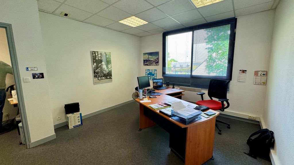 Bureaux à louer sur BRUZ