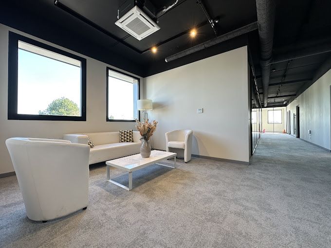 Bureaux à louer sur LE RHEU