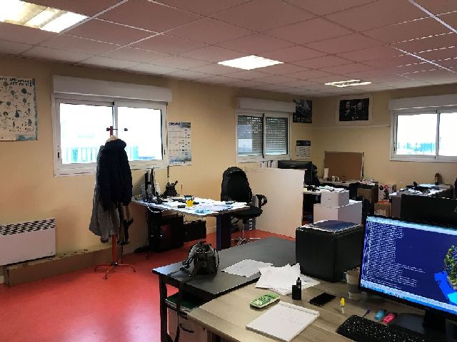 Location Bureaux MORDELLES Surface 80 m² Bureaux Rennes Ouest