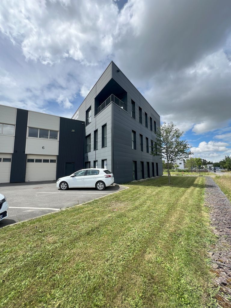 Bureaux à louer sur NOYAL-CHATILLON-SUR-SEICHE