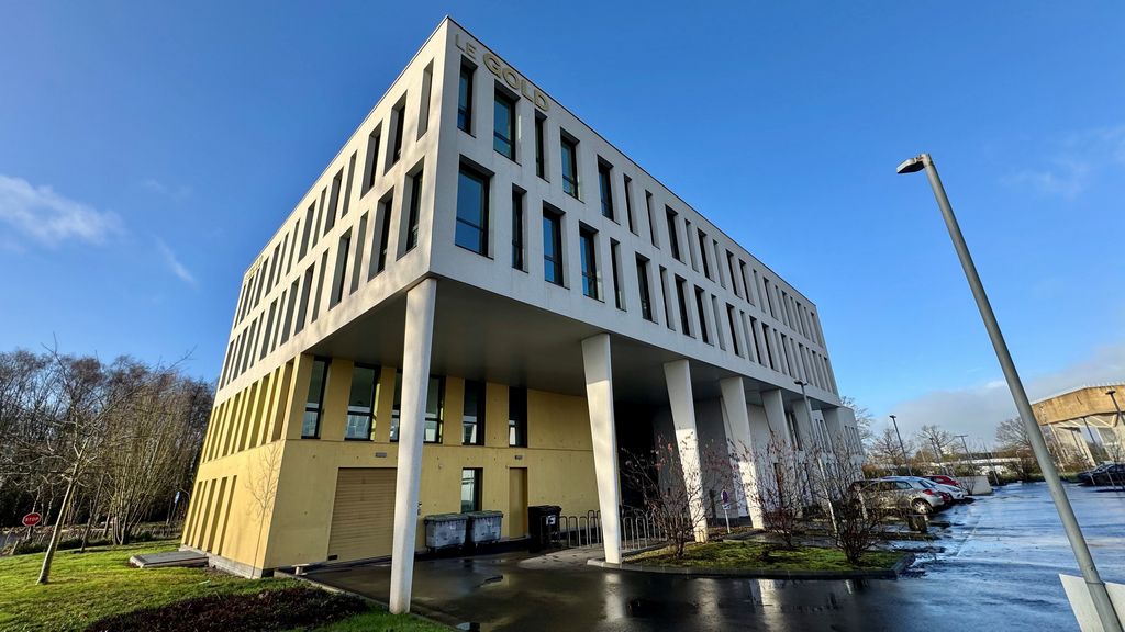 Bureaux à louer sur PACE