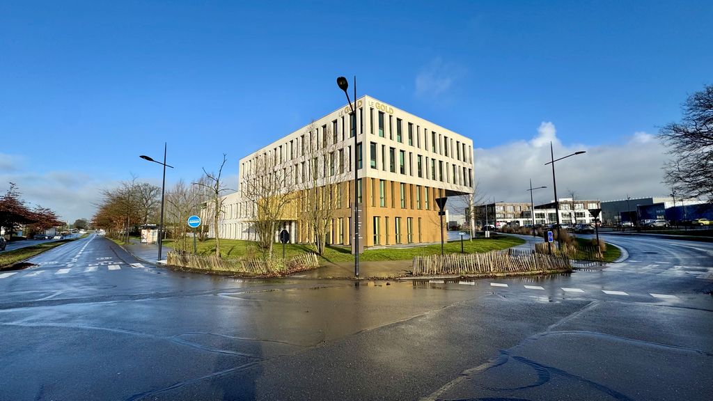 Bureaux à louer sur PACE