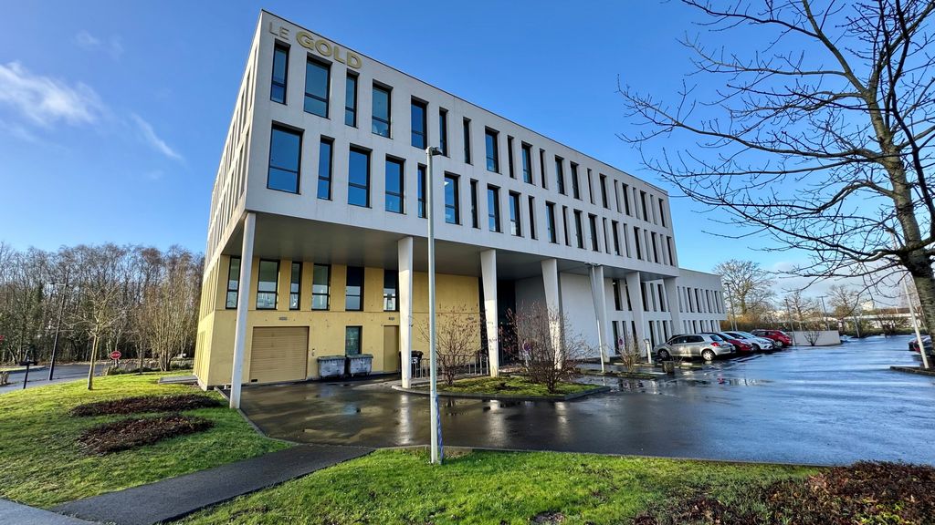 Bureaux à louer sur PACE