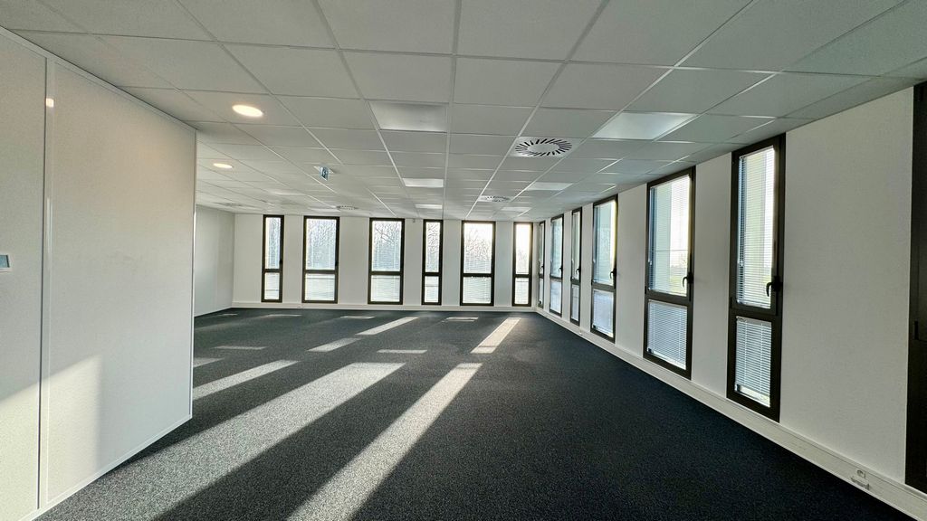 Bureaux à louer sur PACE