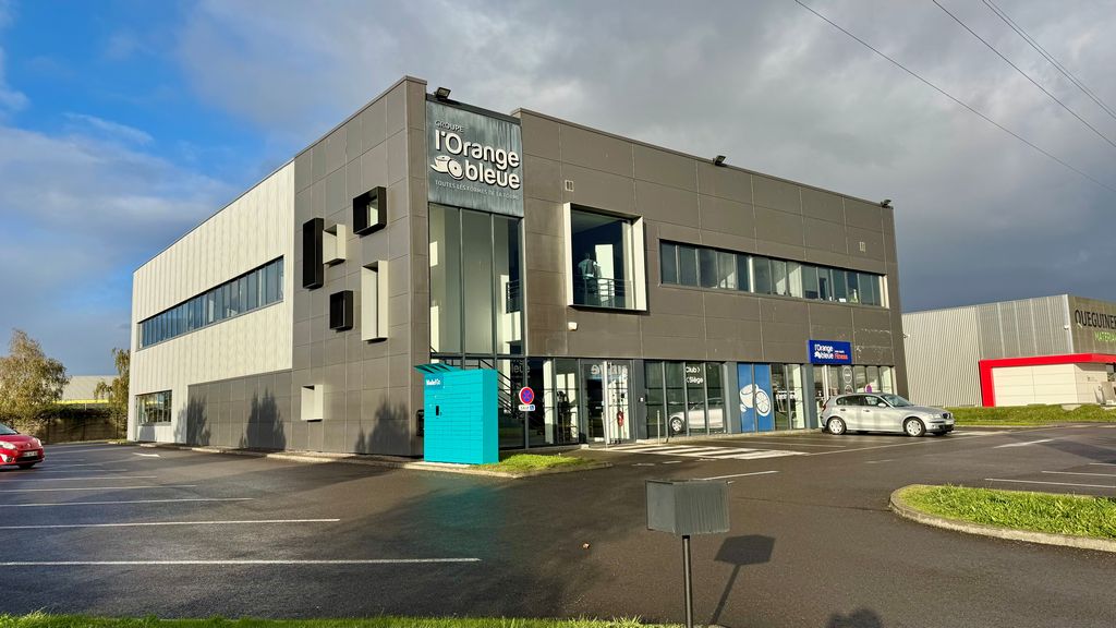 Bureaux à louer sur RENNES
