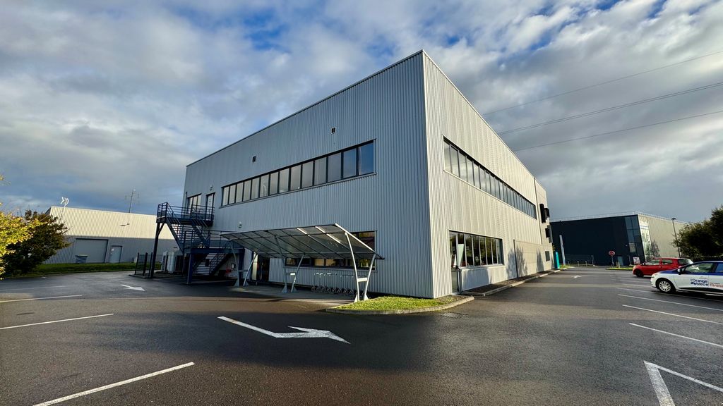 Bureaux à louer sur RENNES