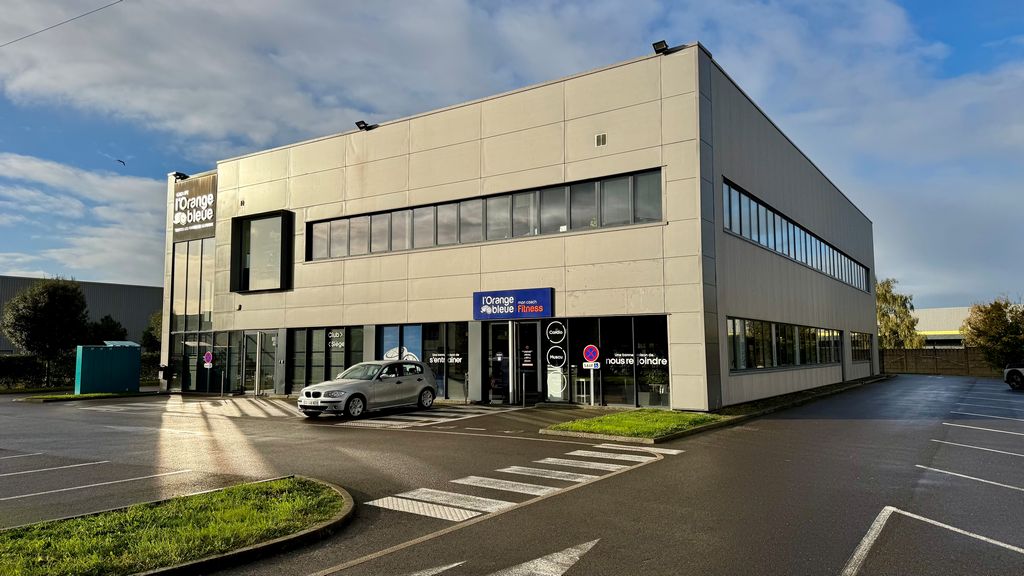 Bureaux à louer sur RENNES