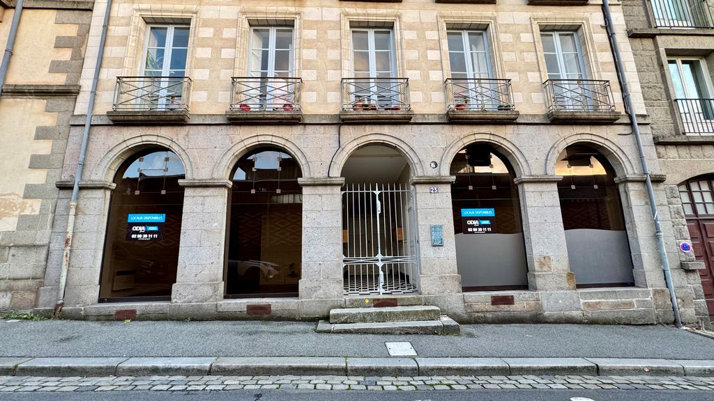 Bureaux à louer sur RENNES