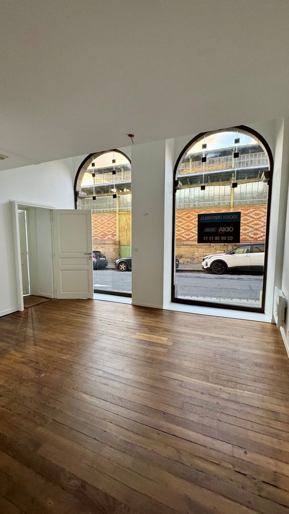 Bureaux à louer sur RENNES