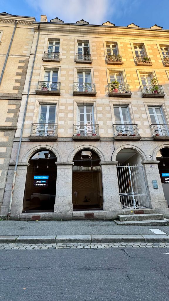 Bureaux à louer sur RENNES