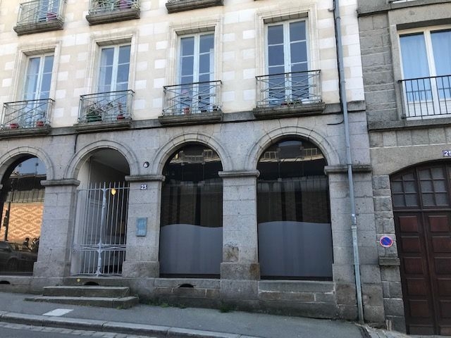 Bureaux à louer sur RENNES