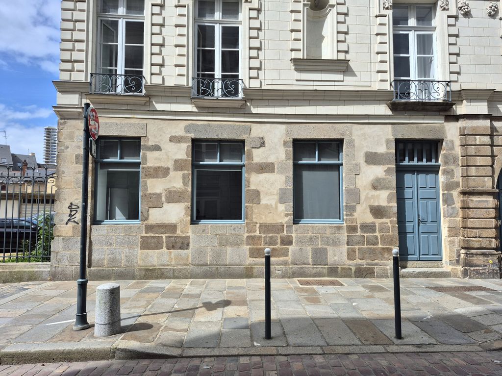 Bureaux à louer sur RENNES
