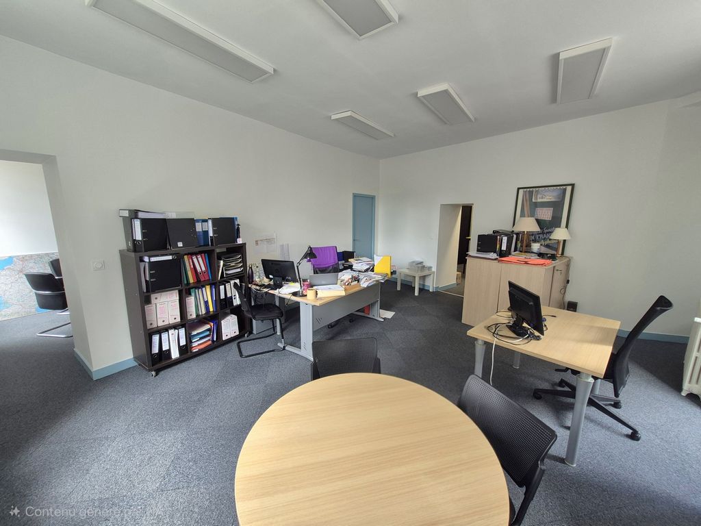 Bureaux à louer sur RENNES
