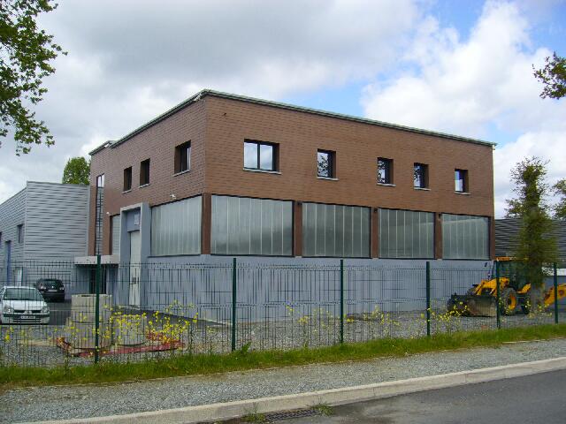 Bureaux à louer sur VERN-SUR-SEICHE