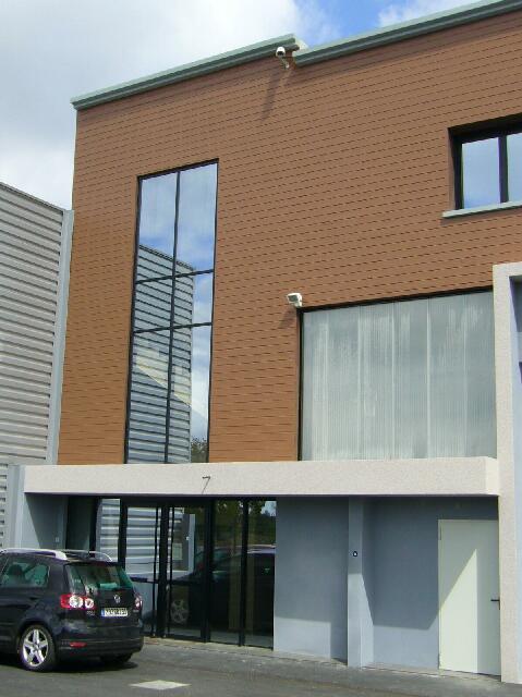 Bureaux à louer sur VERN-SUR-SEICHE