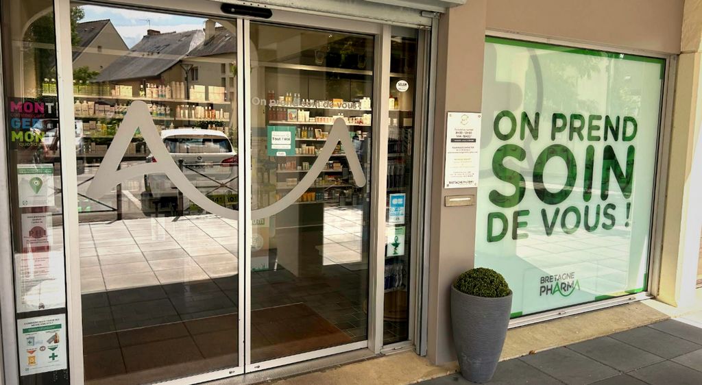 Commerce à louer sur MONTGERMONT