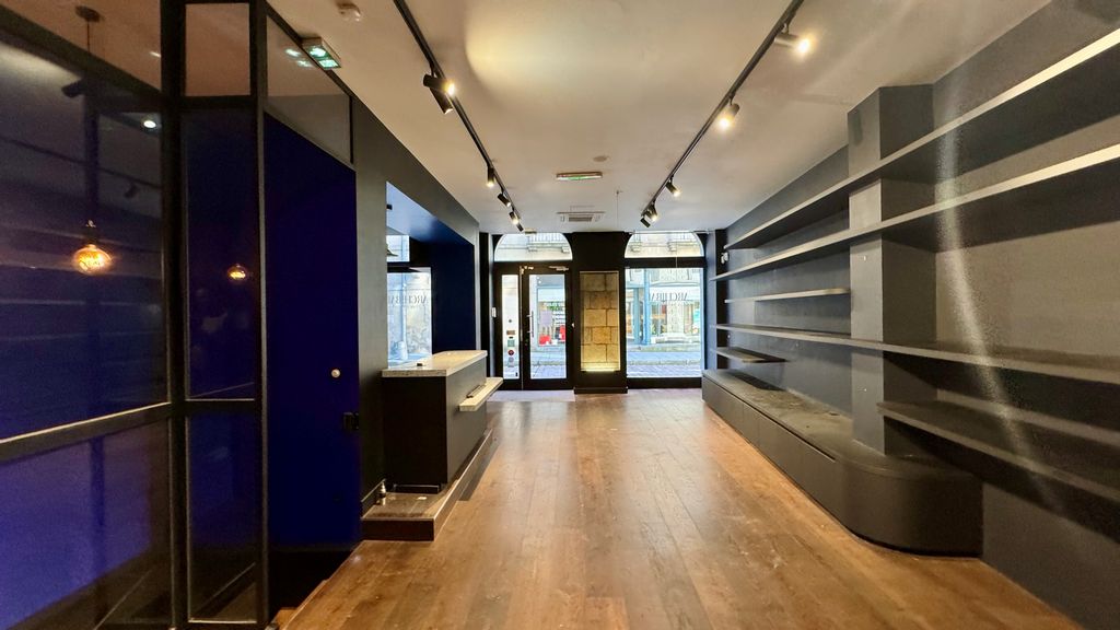 Commerce à louer sur RENNES