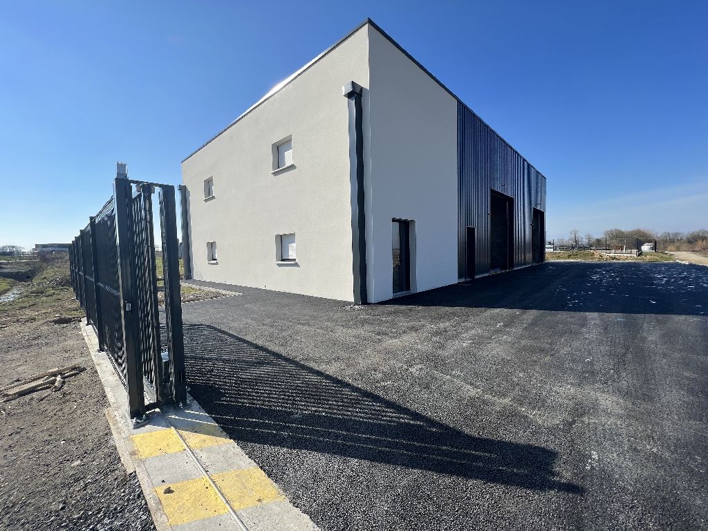 Location Locaux d'activités BREAL SS MONTFORT Surface 240 m² Activité Rennes Ouest