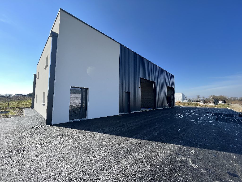 Location Locaux d'activités BREAL SS MONTFORT Surface 240 m² Activité Rennes Ouest