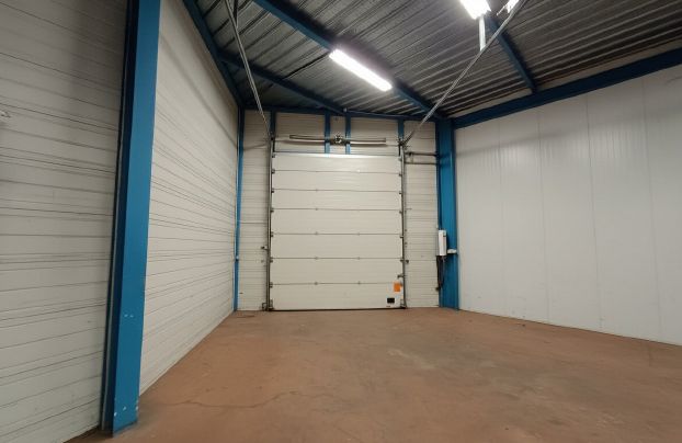 Location Locaux d'activités BRUZ Surface 380 m² Activité Rennes Sud