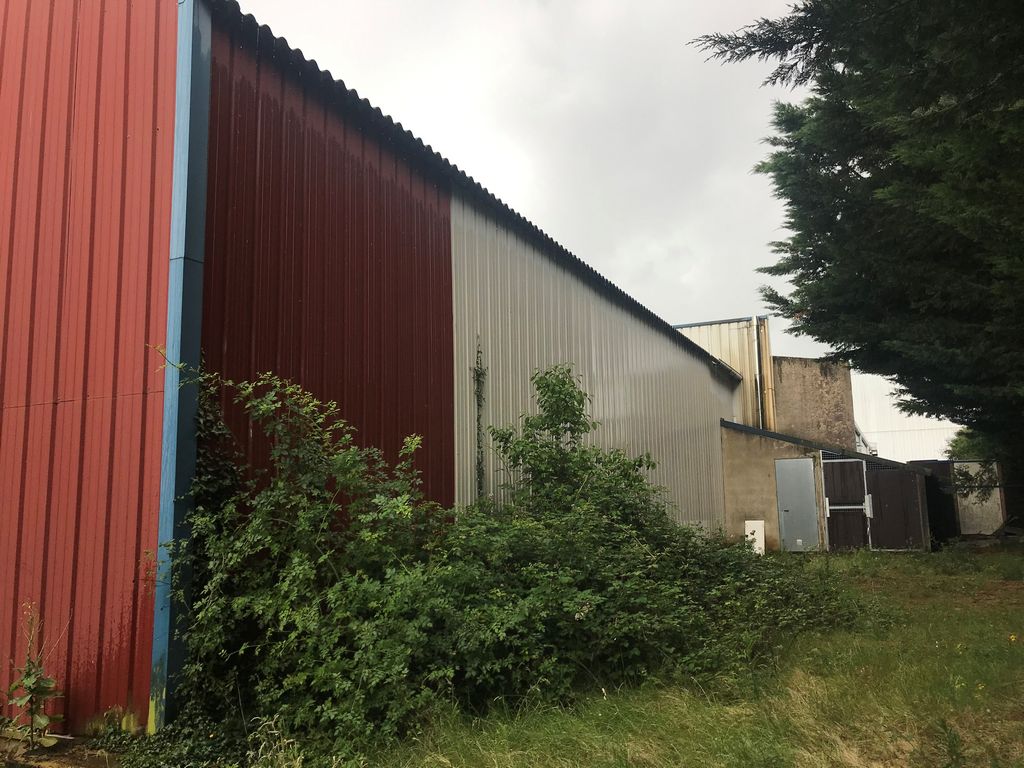 Location Locaux d'activités CESSON SEVIGNE Surface 350 m² Activité Rennes ZI Sud-Est