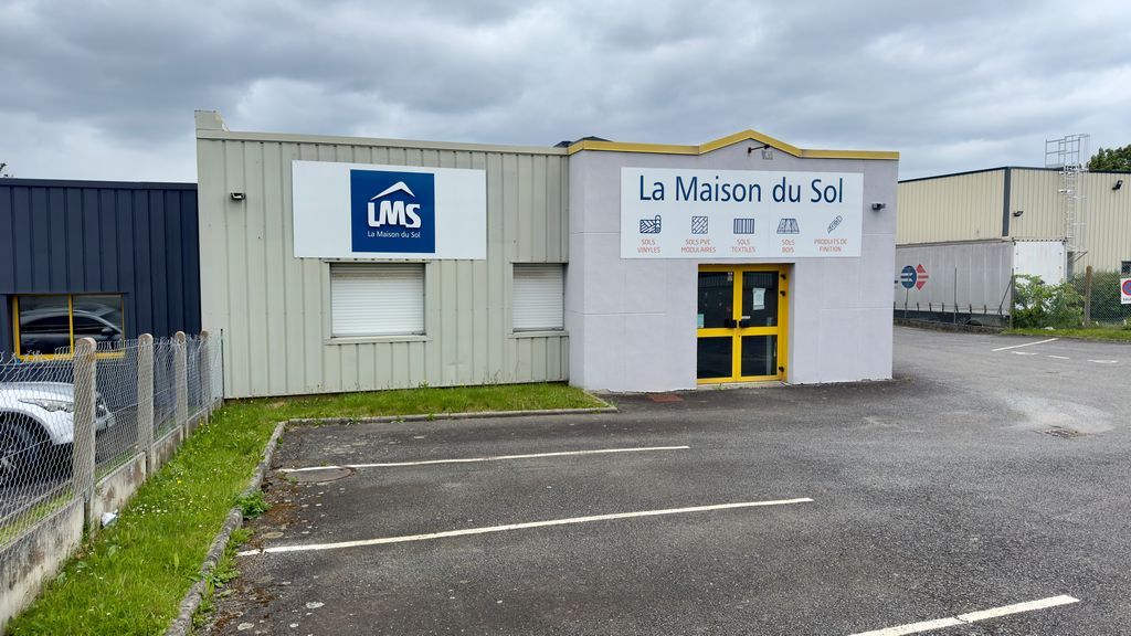Entrepôts à louer sur CESSON SEVIGNE