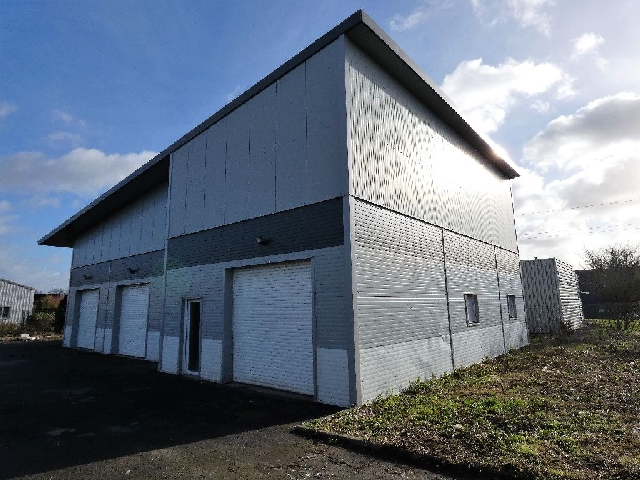 Entrepôts à louer sur CHATILLON-SUR-SEICHE