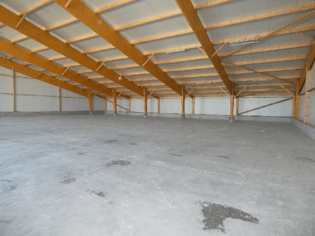 Entrepôts à louer sur LAILLE