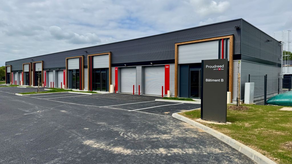 Mixte à louer sur MORDELLES