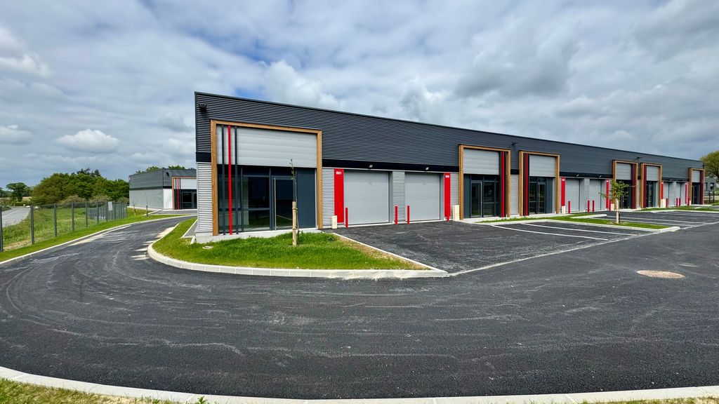 Mixte à louer sur MORDELLES