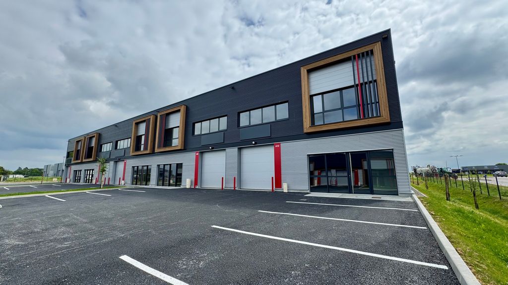 Mixte à louer sur MORDELLES