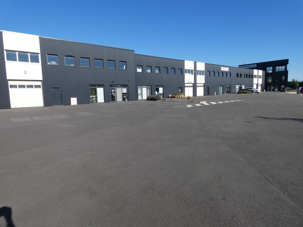 Activité à louer sur NOYAL-CHATILLON-SUR-SEICHE