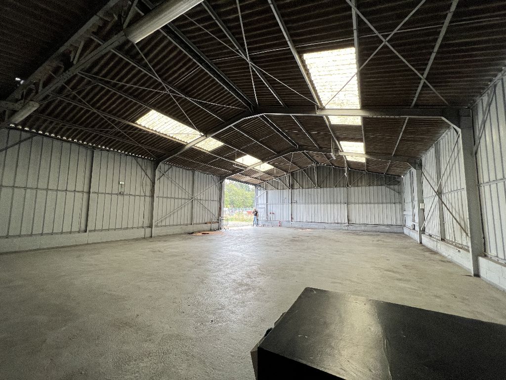 Location Locaux d'activités RENNES Surface 305 m² Activité Rennes Nord