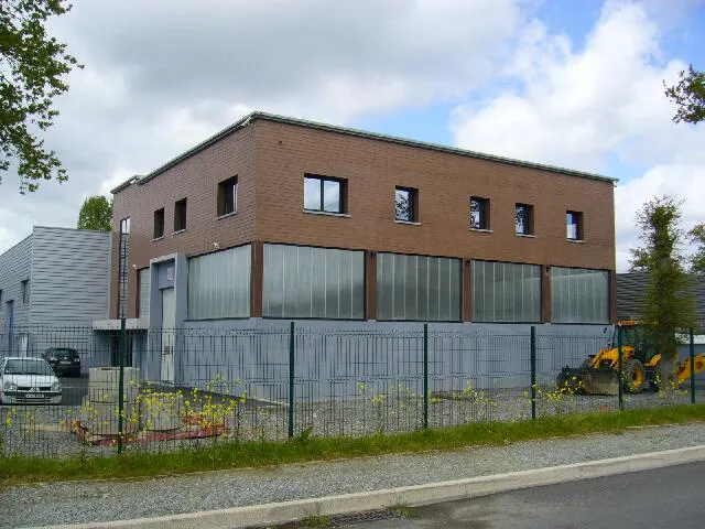 Bureaux à louer sur VERN-SUR-SEICHE