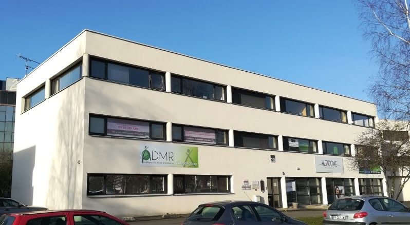 Bureaux à louer sur CESSON SEVIGNE