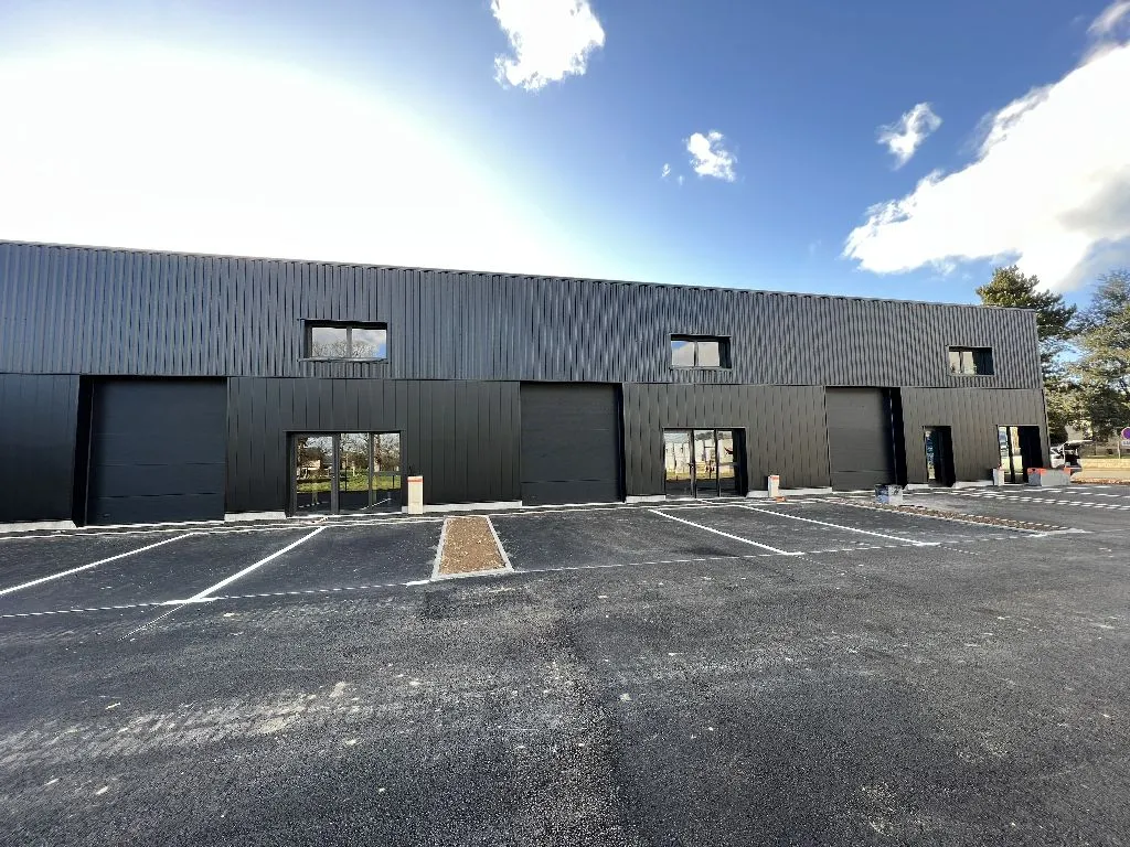 Activité à vendre / à louer sur CHATEAUBOURG