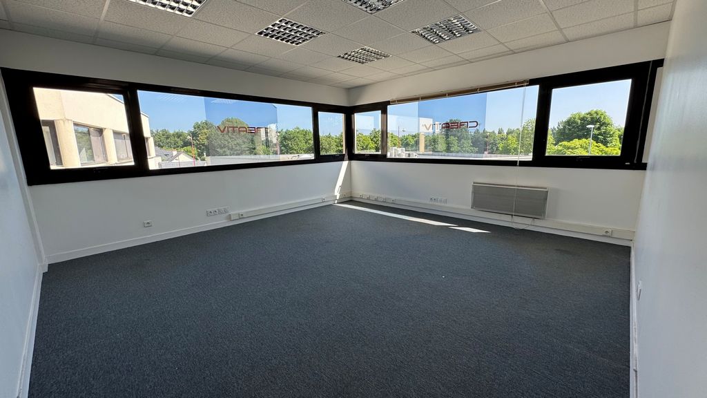Bureaux à louer sur CESSON SEVIGNE