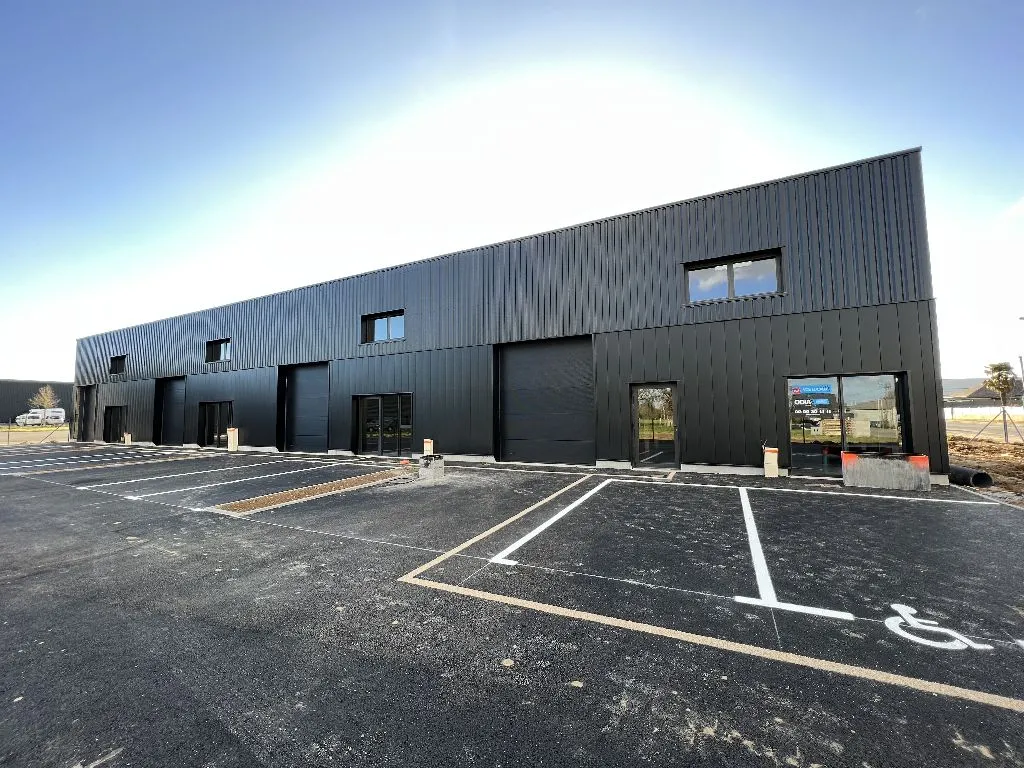 Activité à vendre / à louer sur CHATEAUBOURG