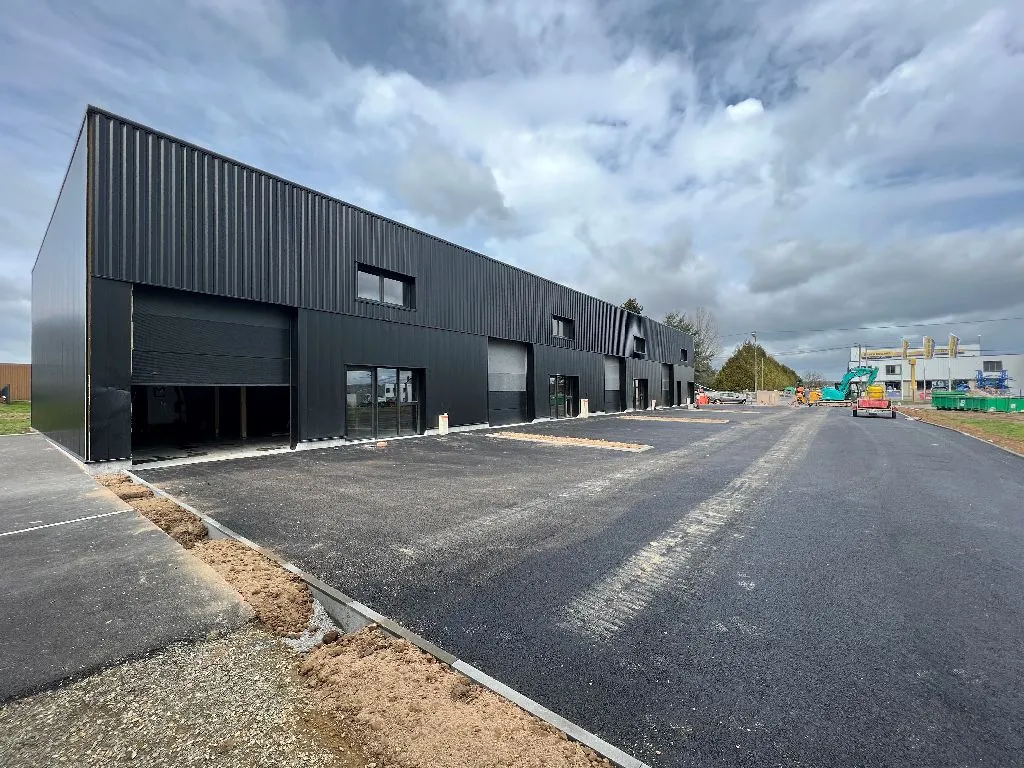 Activité à vendre / à louer sur CHATEAUBOURG