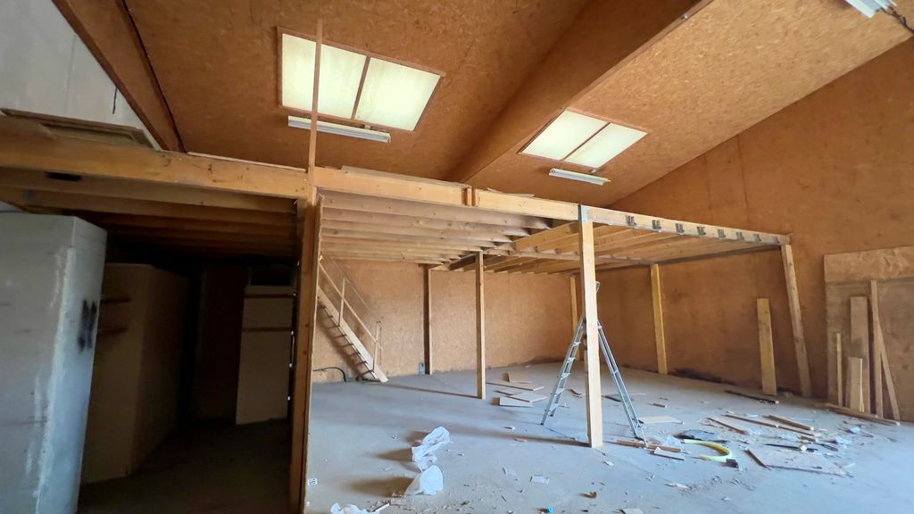 Mixte à louer sur BREAL SS MONTFORT