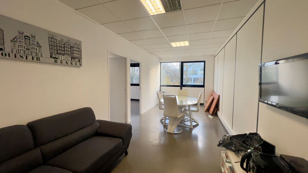 Bureaux à vendre sur RENNES