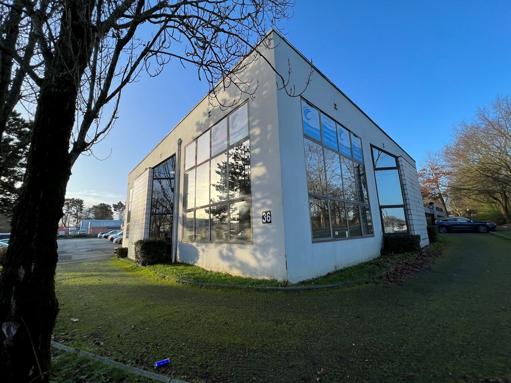 Bureaux à vendre sur RENNES
