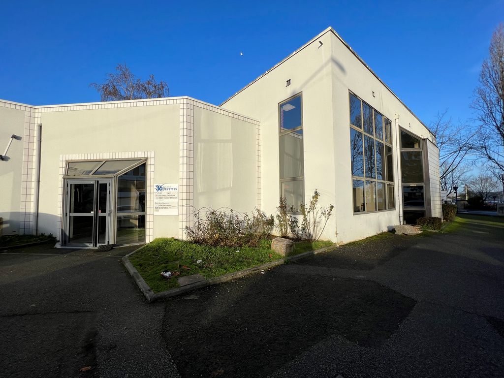 Vente Bureaux RENNES Surface 120 m² Bureaux Rennes ZI Sud-Est