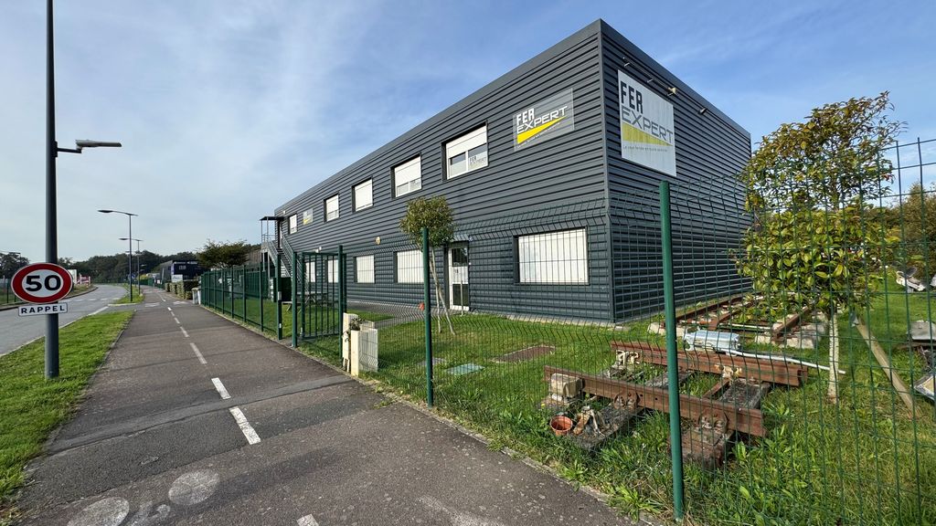 Bureaux à vendre / à louer sur BRUZ