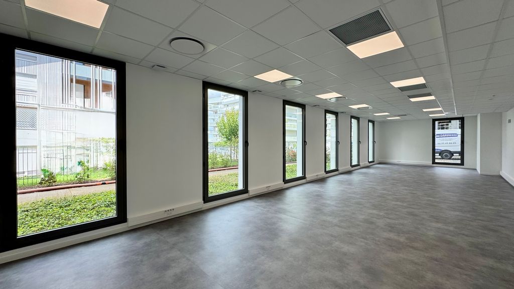 Vente Location Bureaux CESSON SEVIGNE Surface 100 m² Bureaux Rennes Est