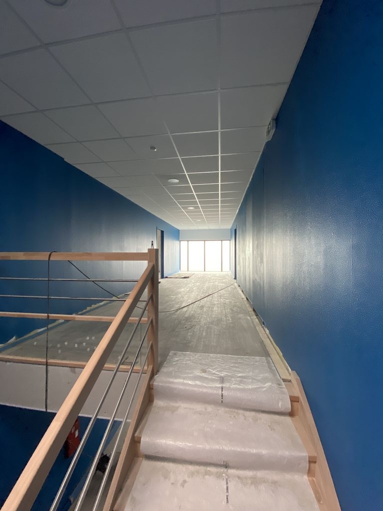 Vente Location Bureaux PACE Surface 88 m² Bureaux Rennes Ouest