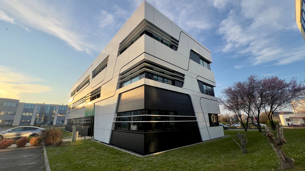 Bureaux à vendre / à louer sur ST GREGOIRE