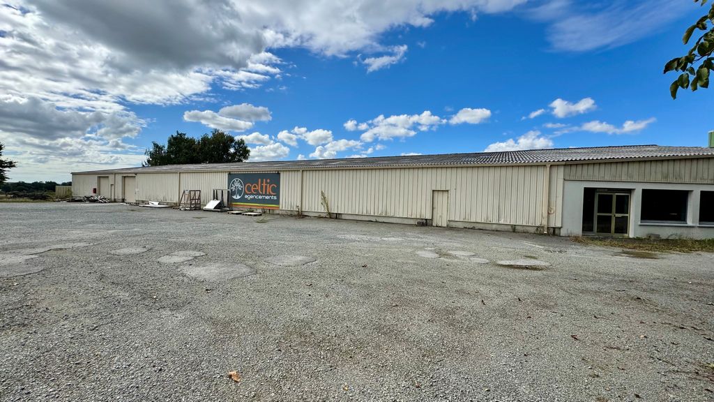 Entrepôts à vendre / à louer sur BEDEE